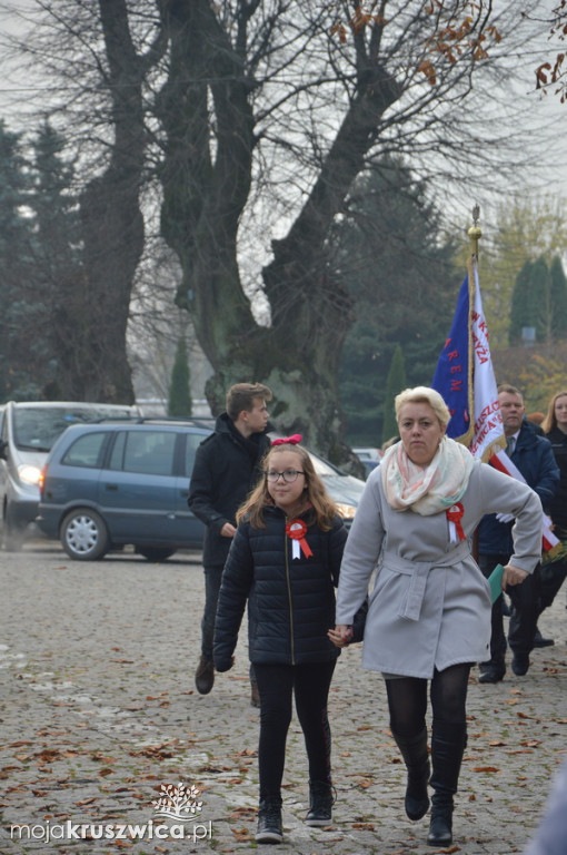 Święto Niepodległości w Kruszwicy