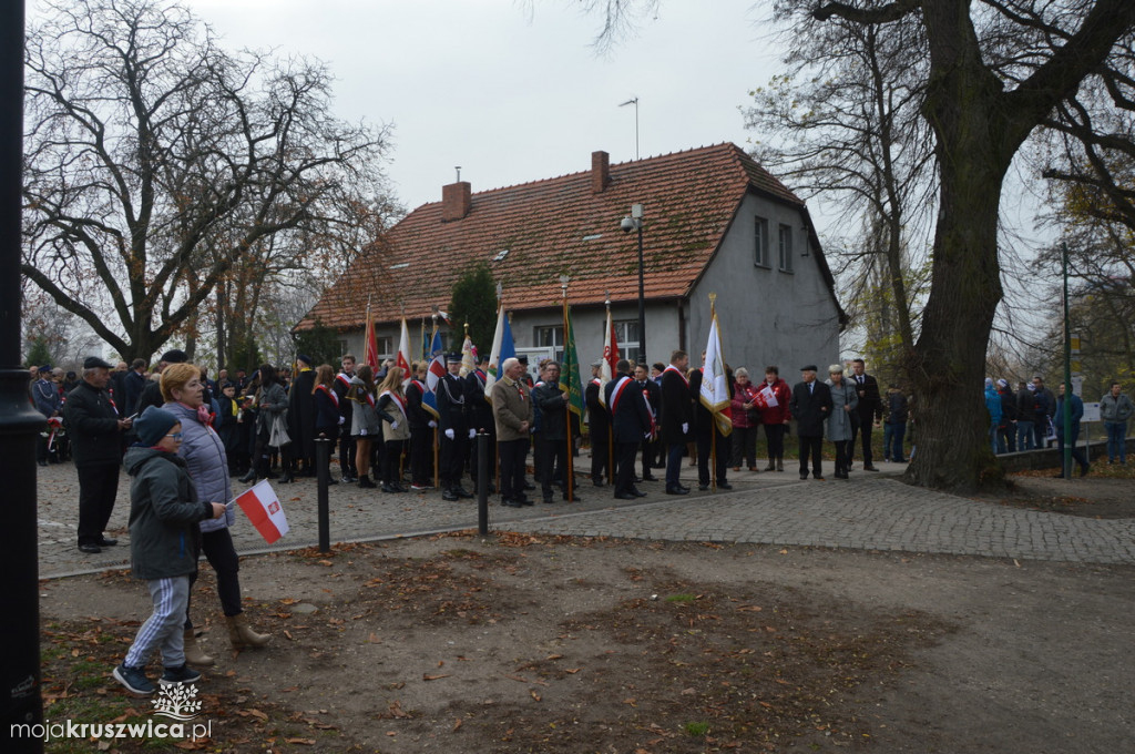 Święto Niepodległości w Kruszwicy