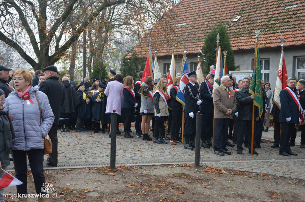 Święto Niepodległości w Kruszwicy