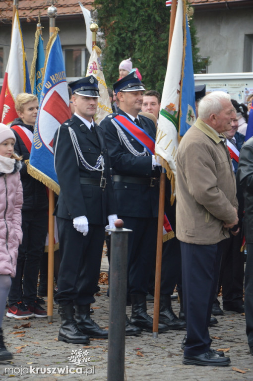 Święto Niepodległości w Kruszwicy