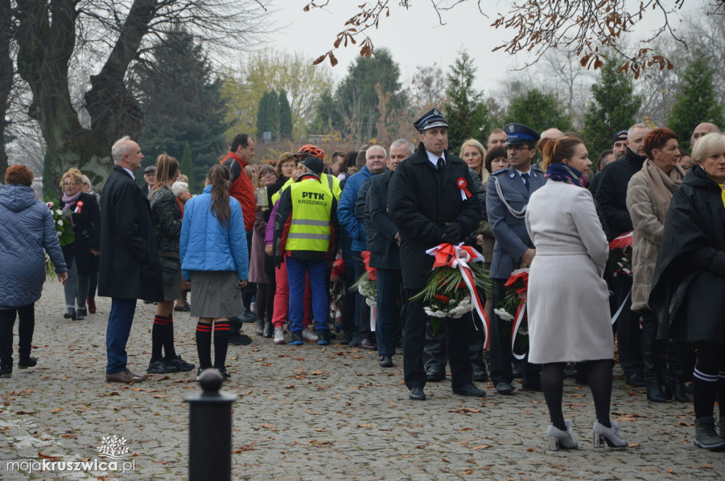 Święto Niepodległości w Kruszwicy