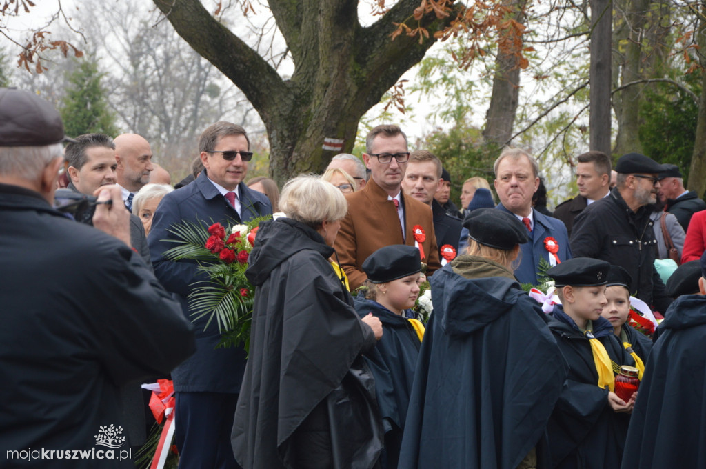 Święto Niepodległości w Kruszwicy