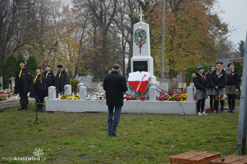 Święto Niepodległości w Kruszwicy