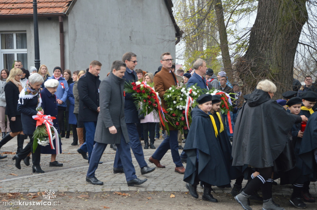 Święto Niepodległości w Kruszwicy