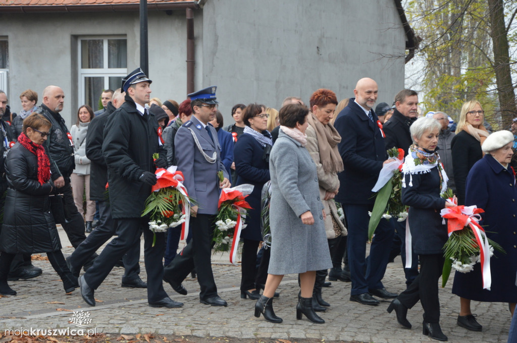 Święto Niepodległości w Kruszwicy