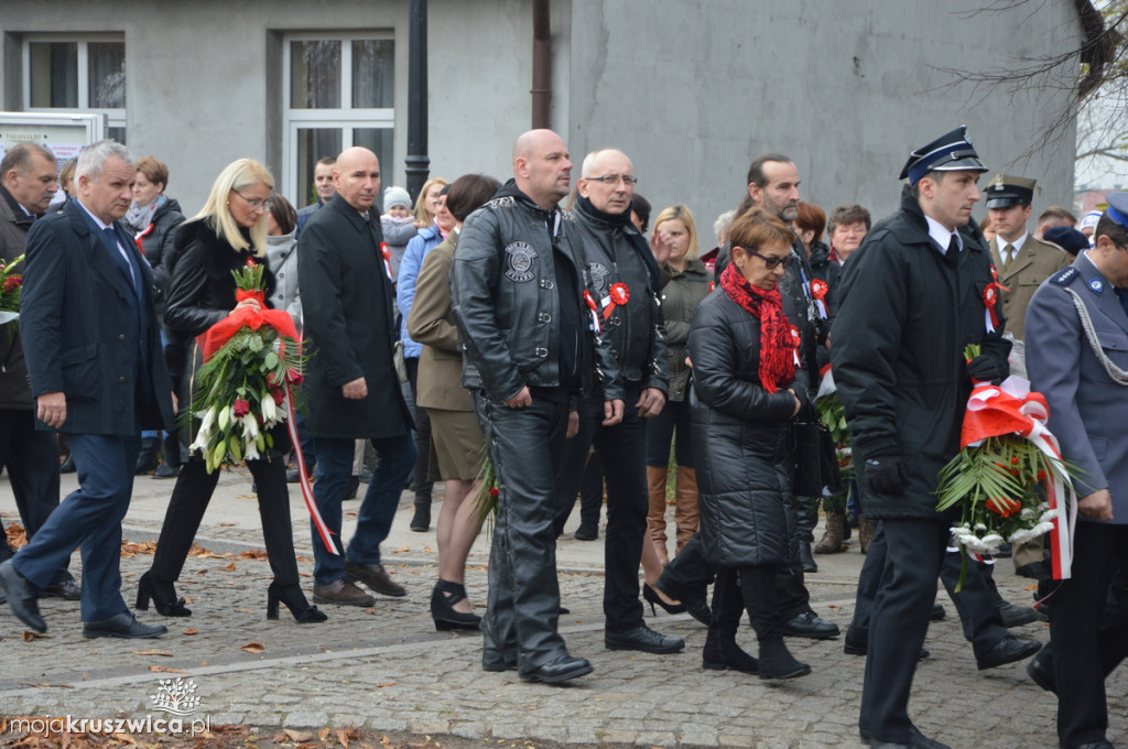 Święto Niepodległości w Kruszwicy