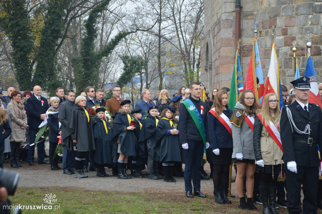 Święto Niepodległości w Kruszwicy