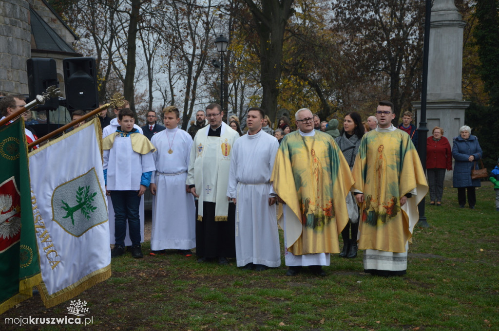 Święto Niepodległości w Kruszwicy