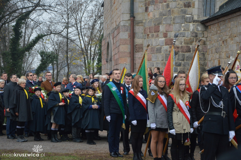 Święto Niepodległości w Kruszwicy