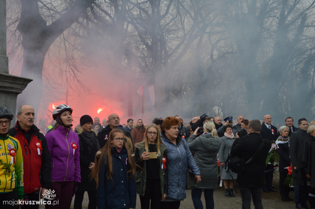 Święto Niepodległości w Kruszwicy