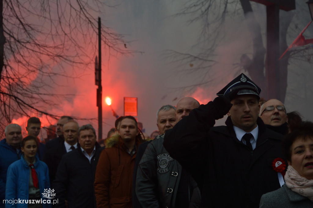 Święto Niepodległości w Kruszwicy