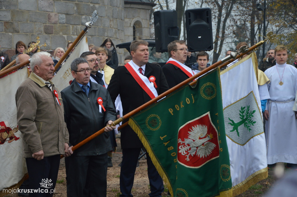 Święto Niepodległości w Kruszwicy