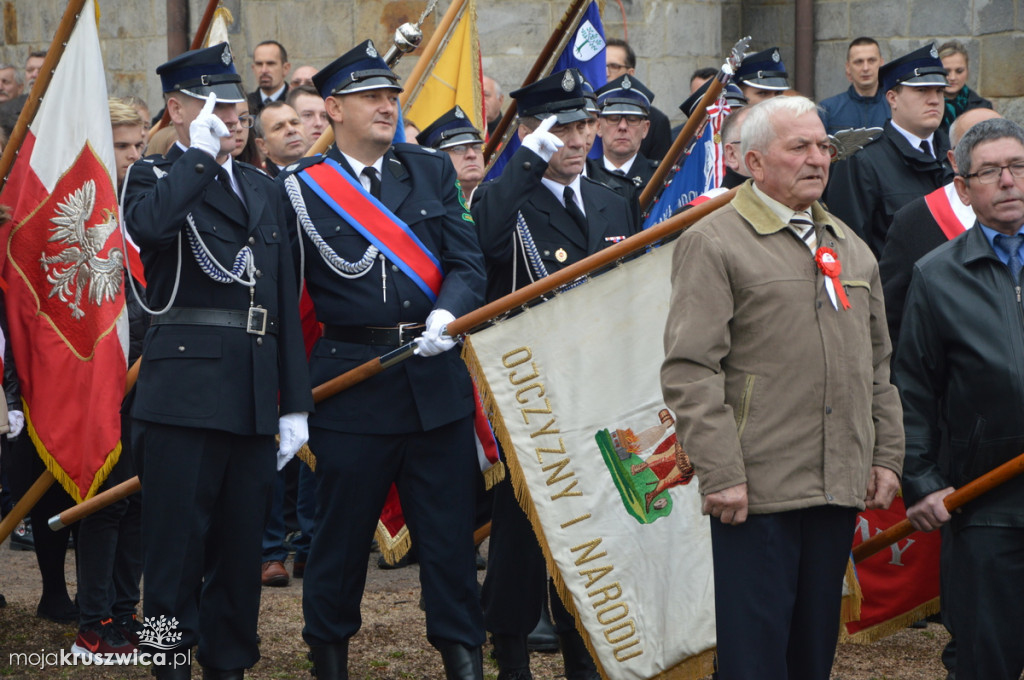 Święto Niepodległości w Kruszwicy