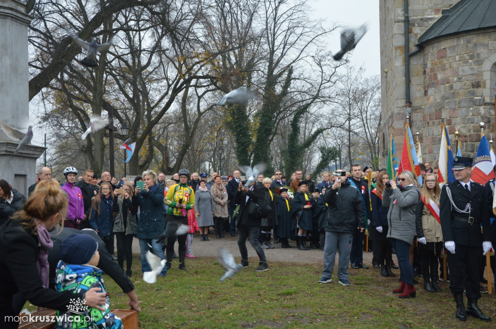 Święto Niepodległości w Kruszwicy