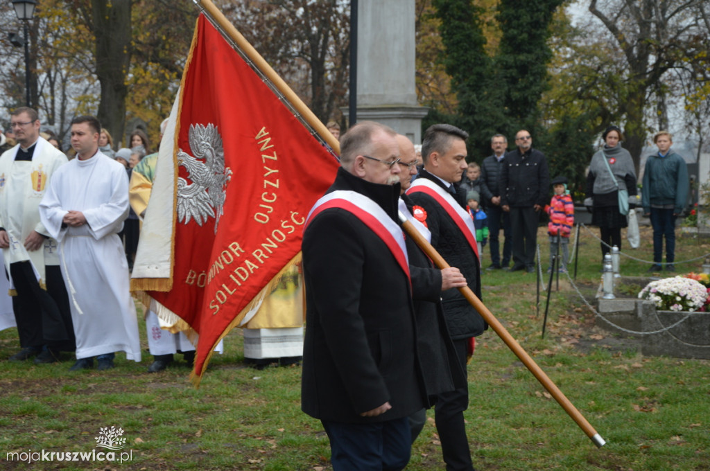 Święto Niepodległości w Kruszwicy