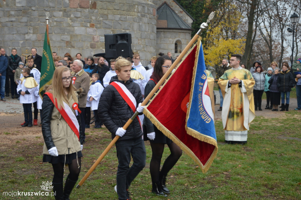 Święto Niepodległości w Kruszwicy