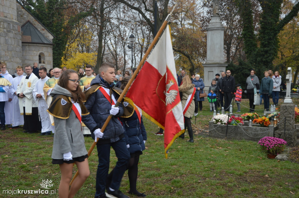 Święto Niepodległości w Kruszwicy