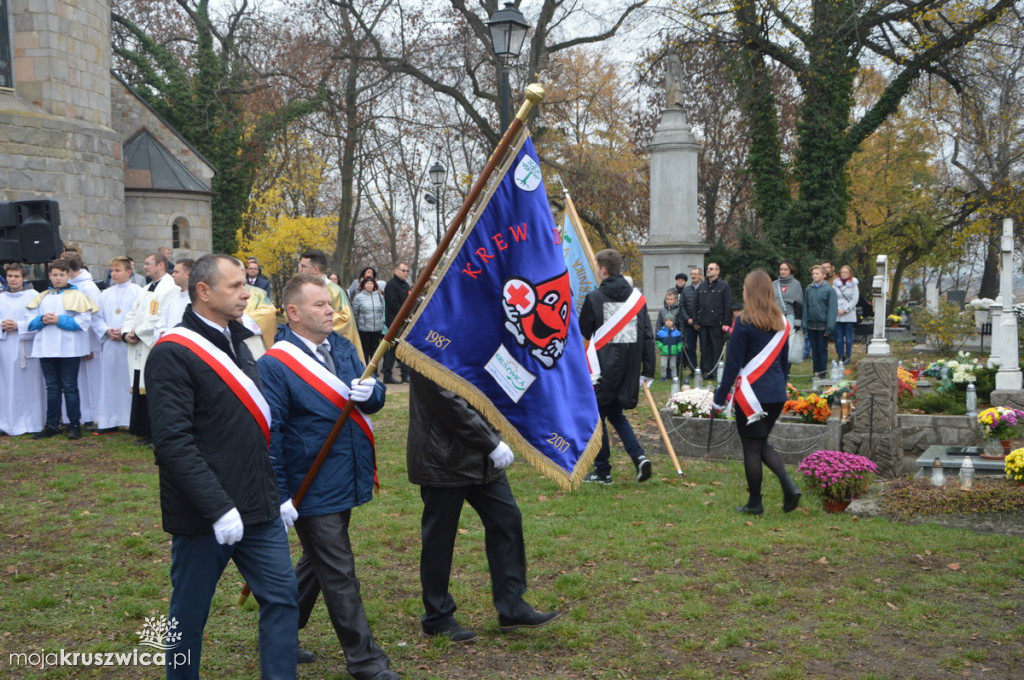 Święto Niepodległości w Kruszwicy