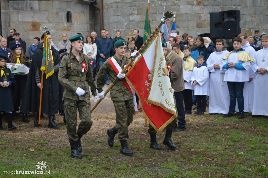 Święto Niepodległości w Kruszwicy