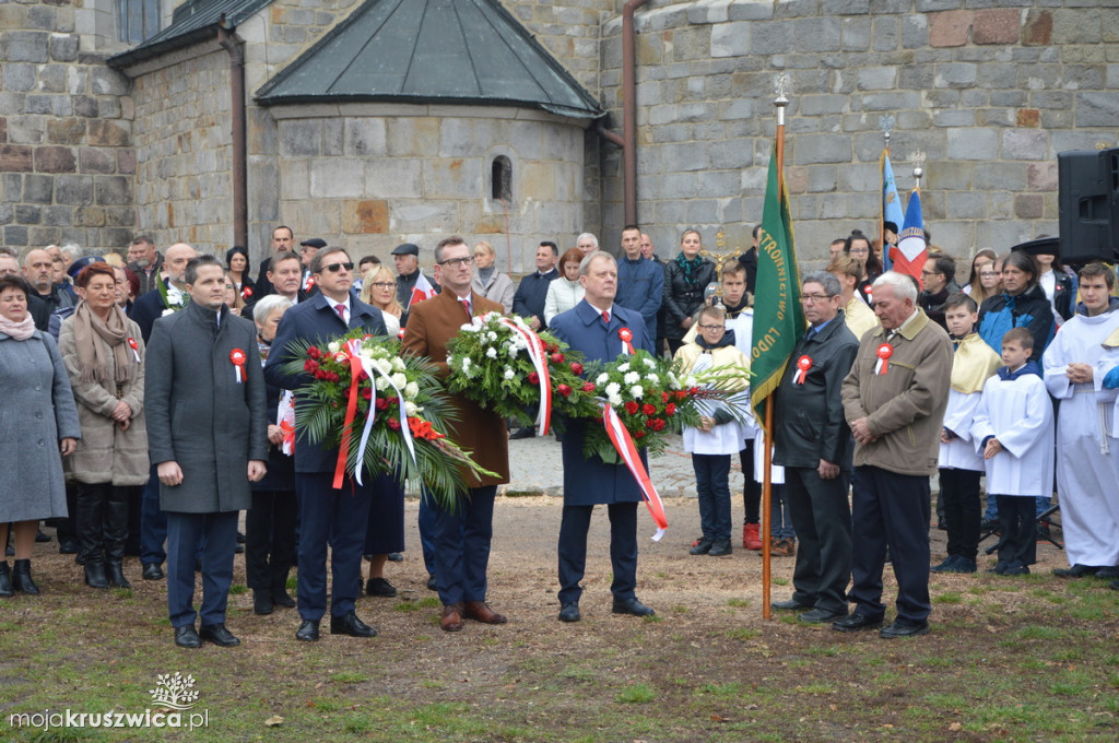 Święto Niepodległości w Kruszwicy