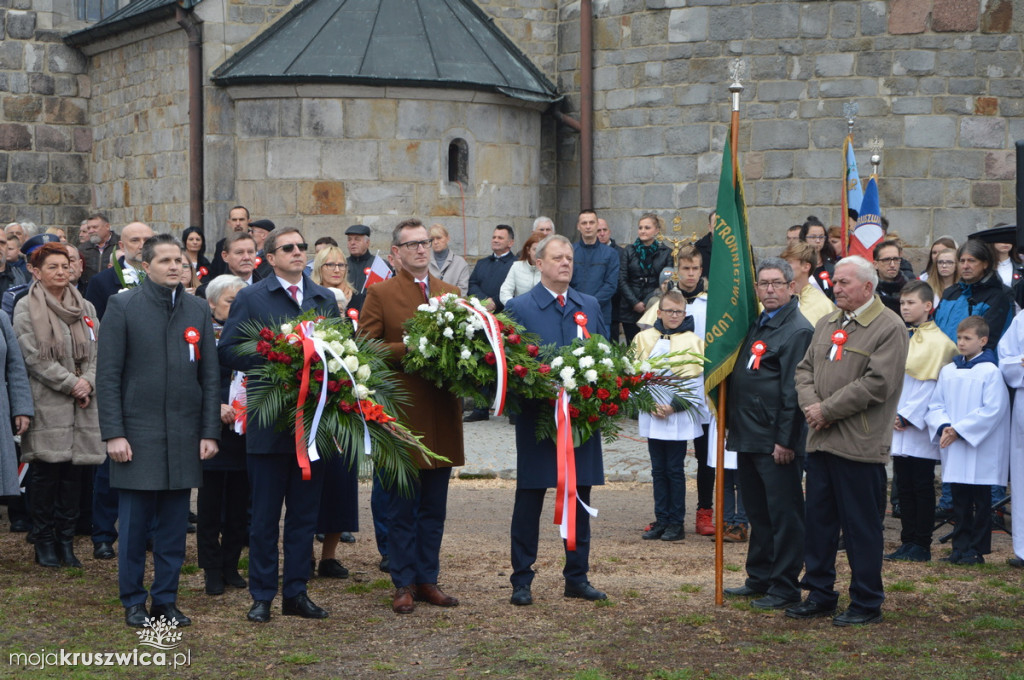 Święto Niepodległości w Kruszwicy