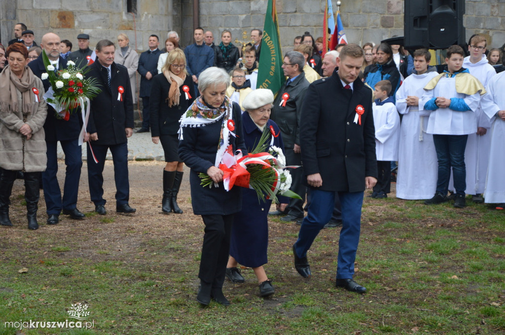 Święto Niepodległości w Kruszwicy