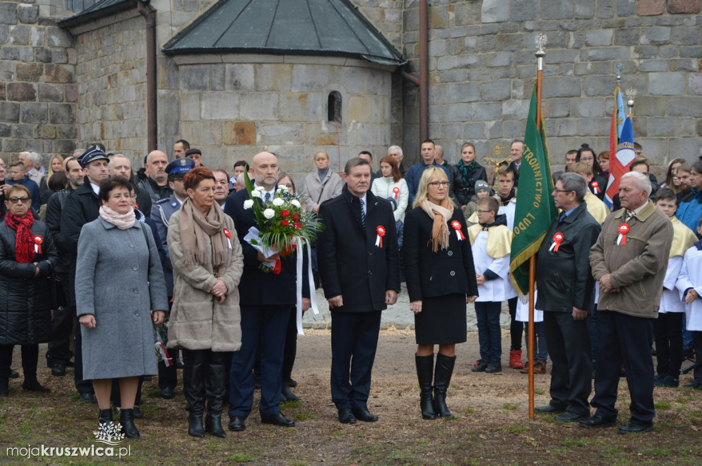 Święto Niepodległości w Kruszwicy