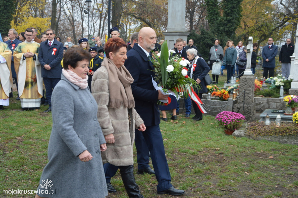 Święto Niepodległości w Kruszwicy