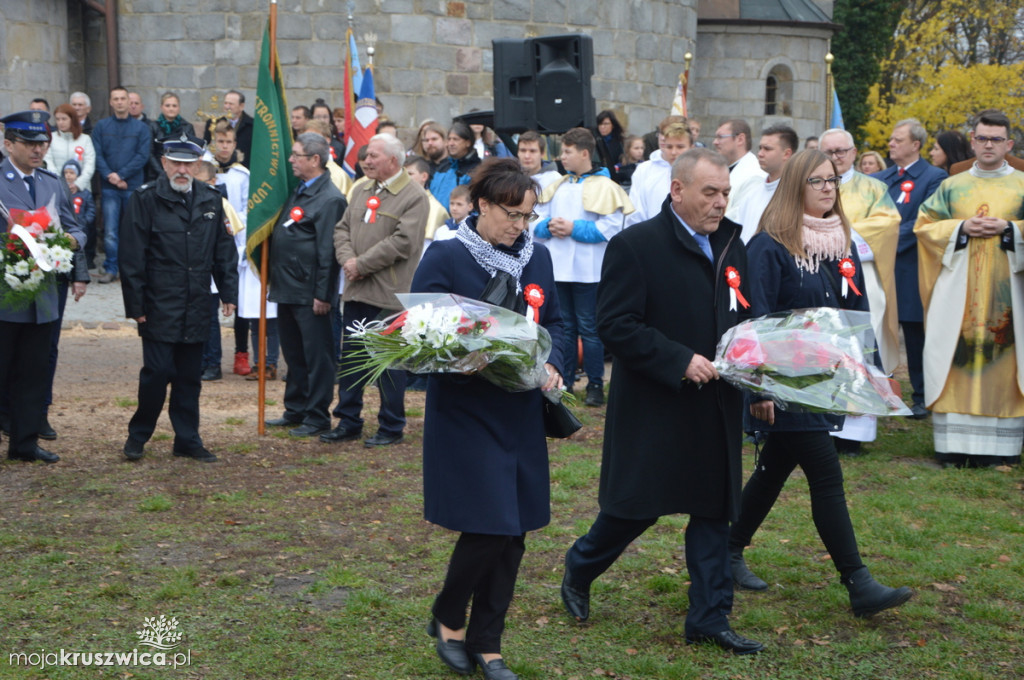 Święto Niepodległości w Kruszwicy