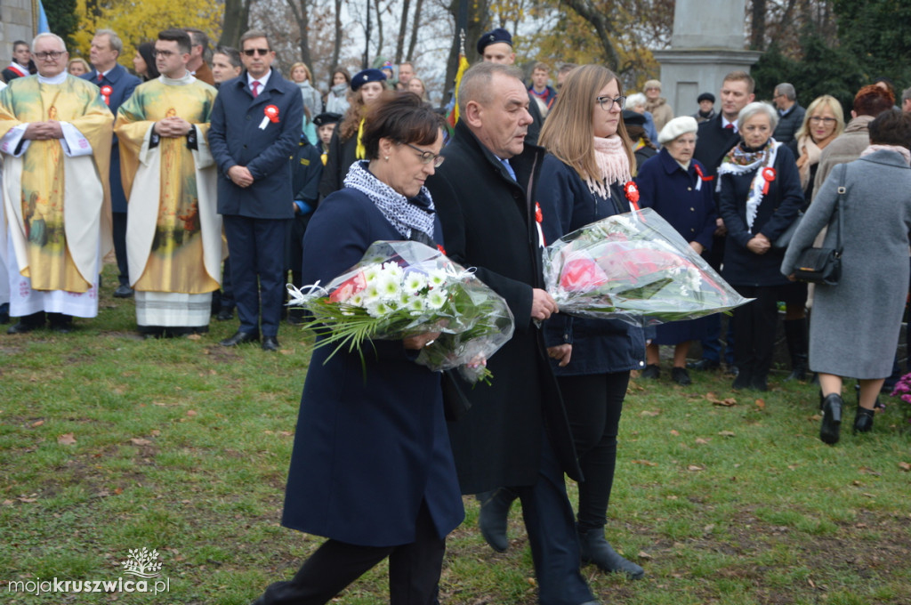 Święto Niepodległości w Kruszwicy