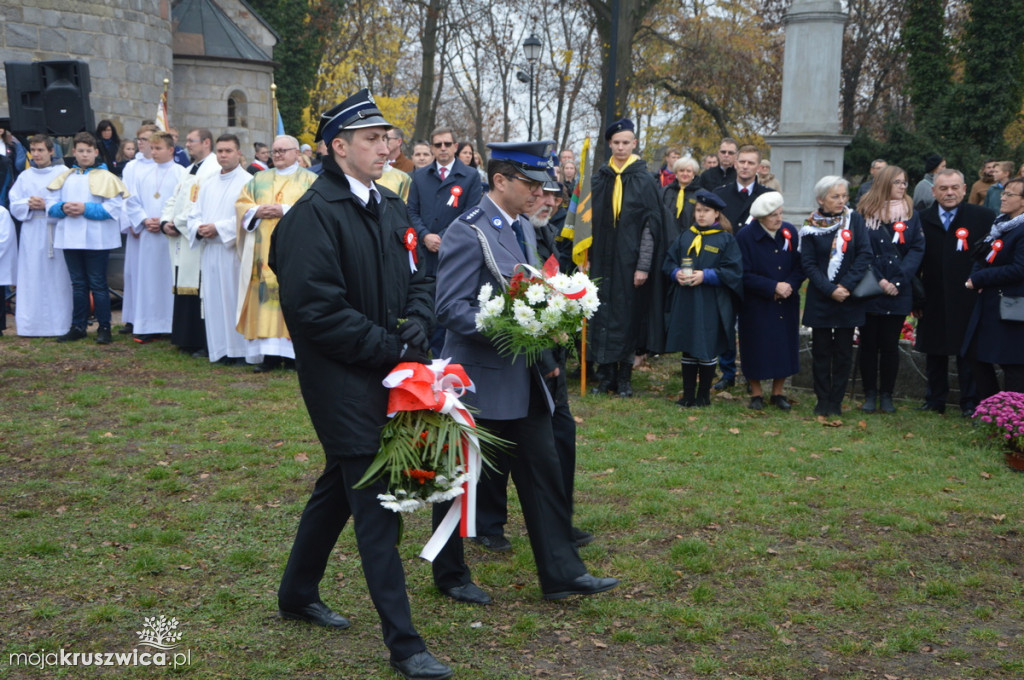 Święto Niepodległości w Kruszwicy