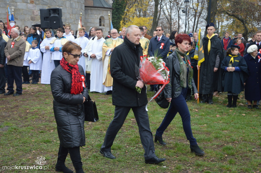 Święto Niepodległości w Kruszwicy