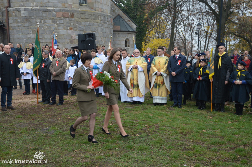 Święto Niepodległości w Kruszwicy