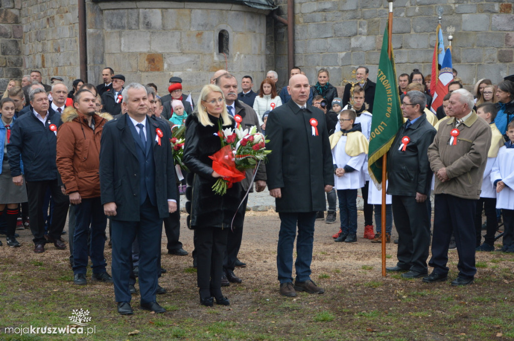 Święto Niepodległości w Kruszwicy