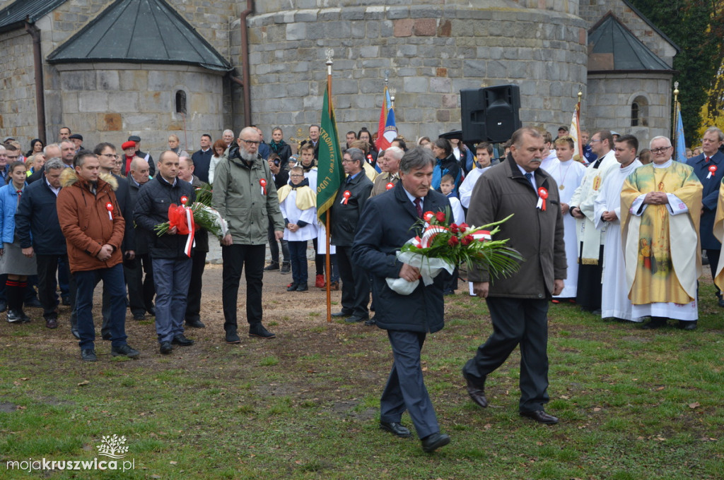 Święto Niepodległości w Kruszwicy