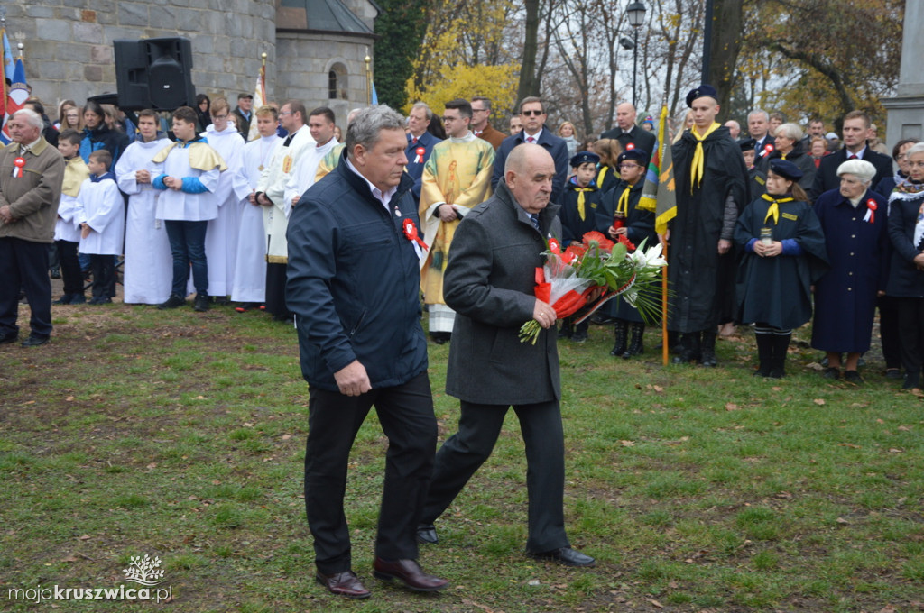 Święto Niepodległości w Kruszwicy