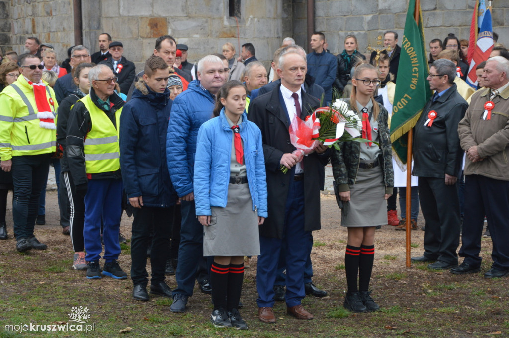 Święto Niepodległości w Kruszwicy