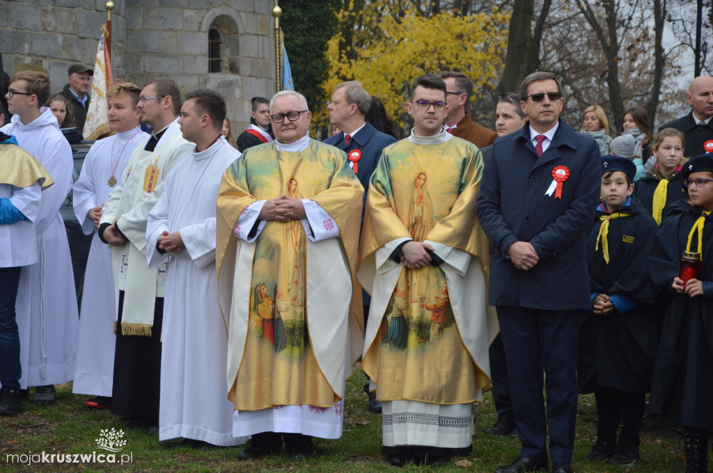 Święto Niepodległości w Kruszwicy