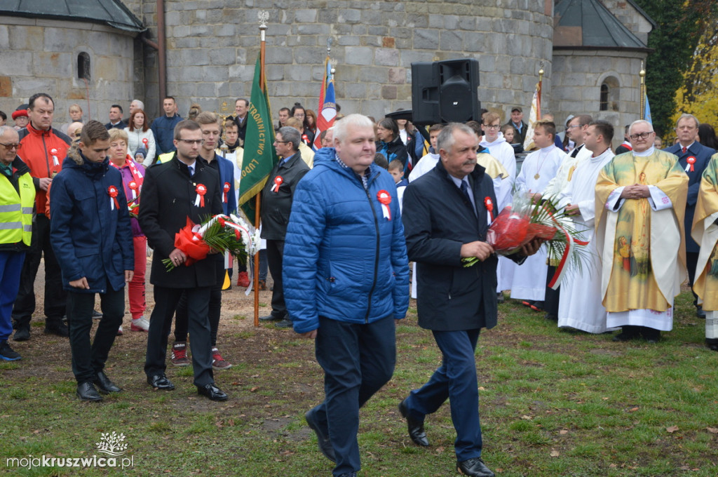 Święto Niepodległości w Kruszwicy