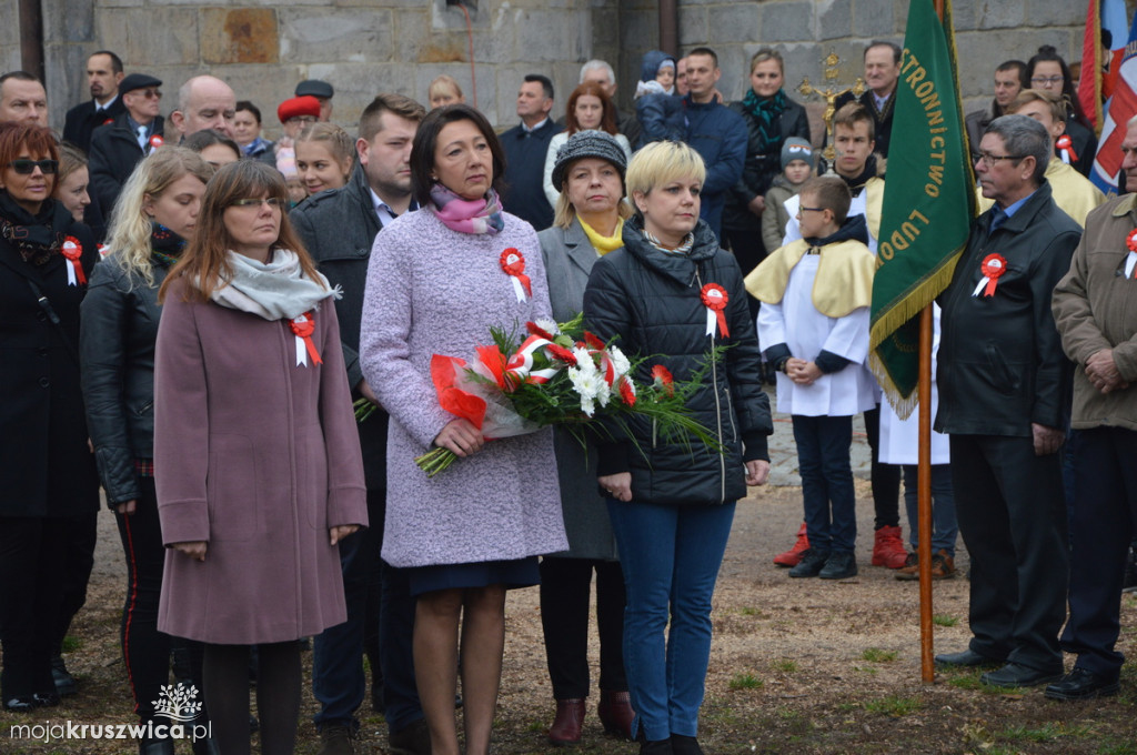 Święto Niepodległości w Kruszwicy