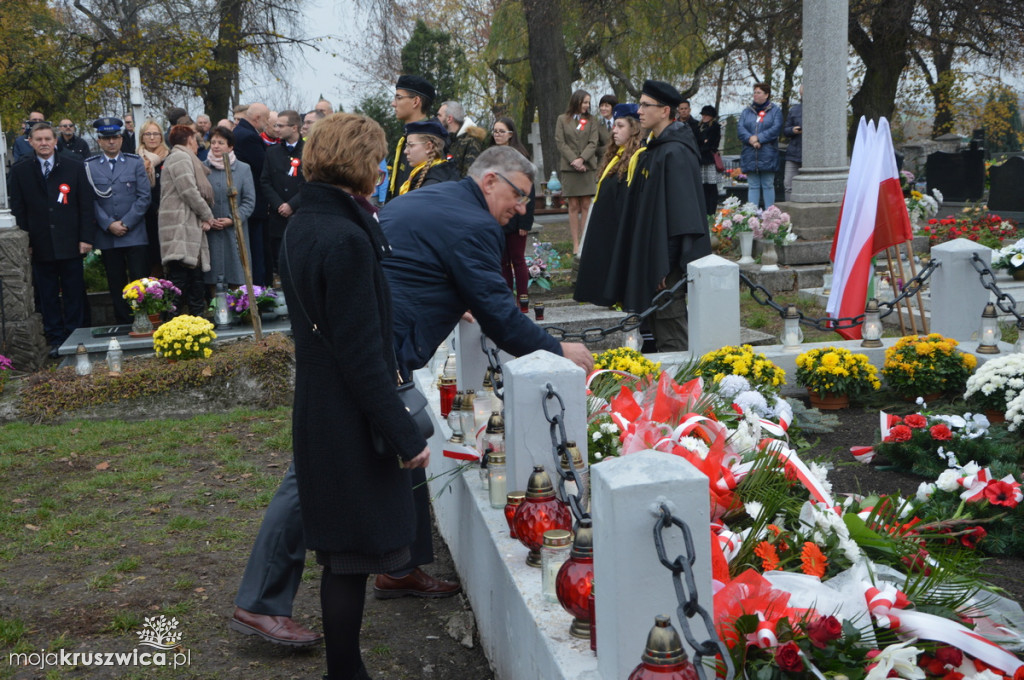 Święto Niepodległości w Kruszwicy