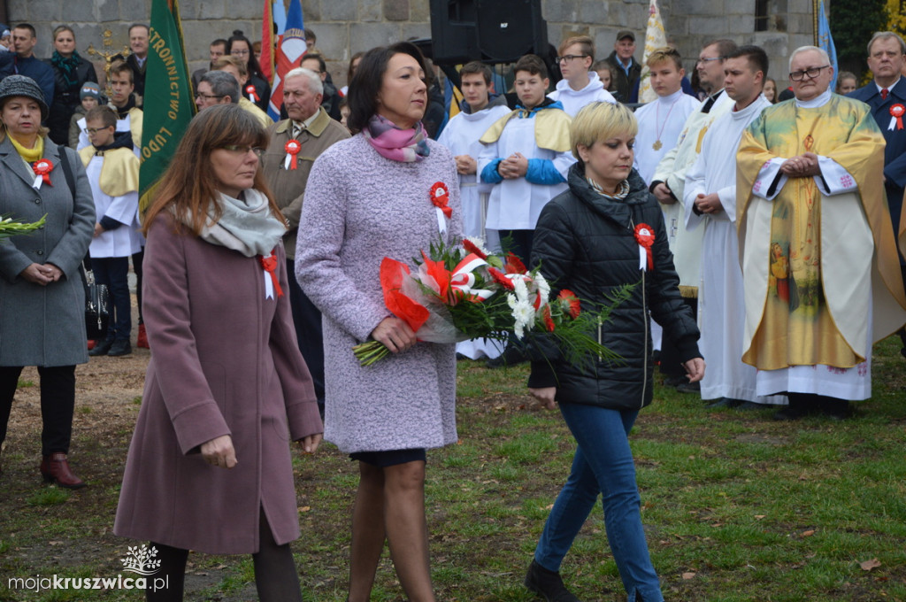 Święto Niepodległości w Kruszwicy