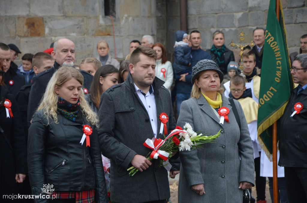 Święto Niepodległości w Kruszwicy