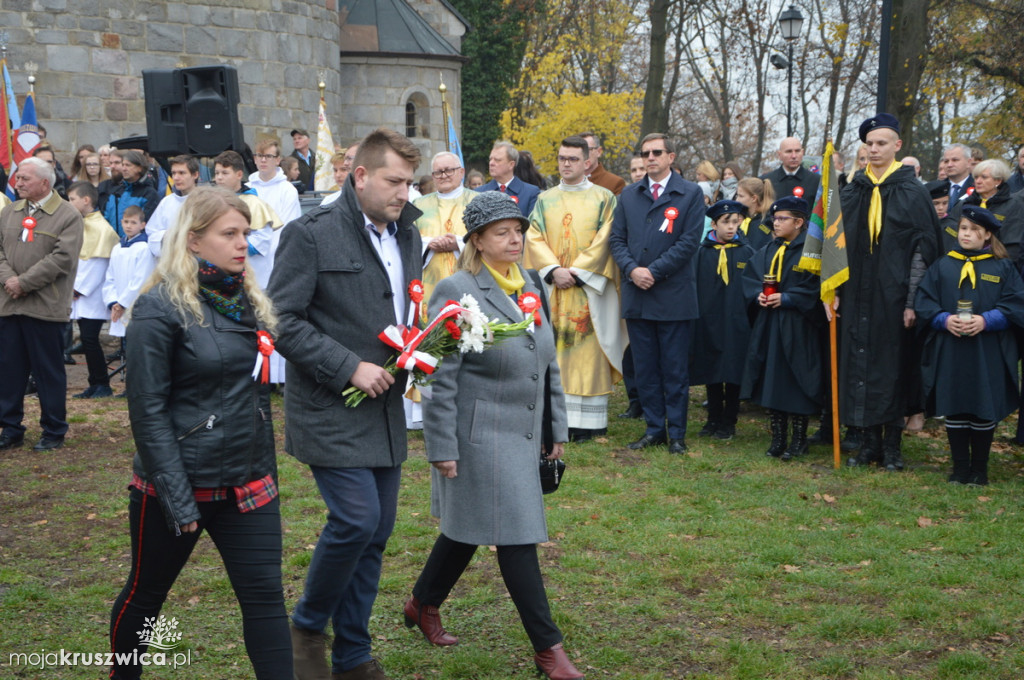 Święto Niepodległości w Kruszwicy