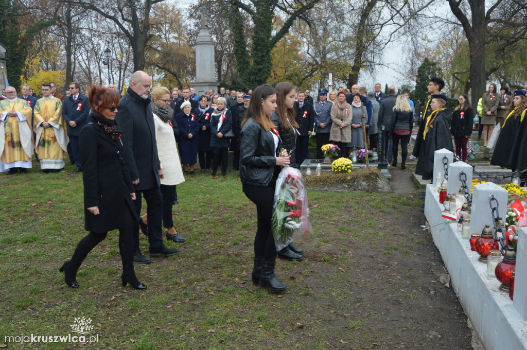 Święto Niepodległości w Kruszwicy