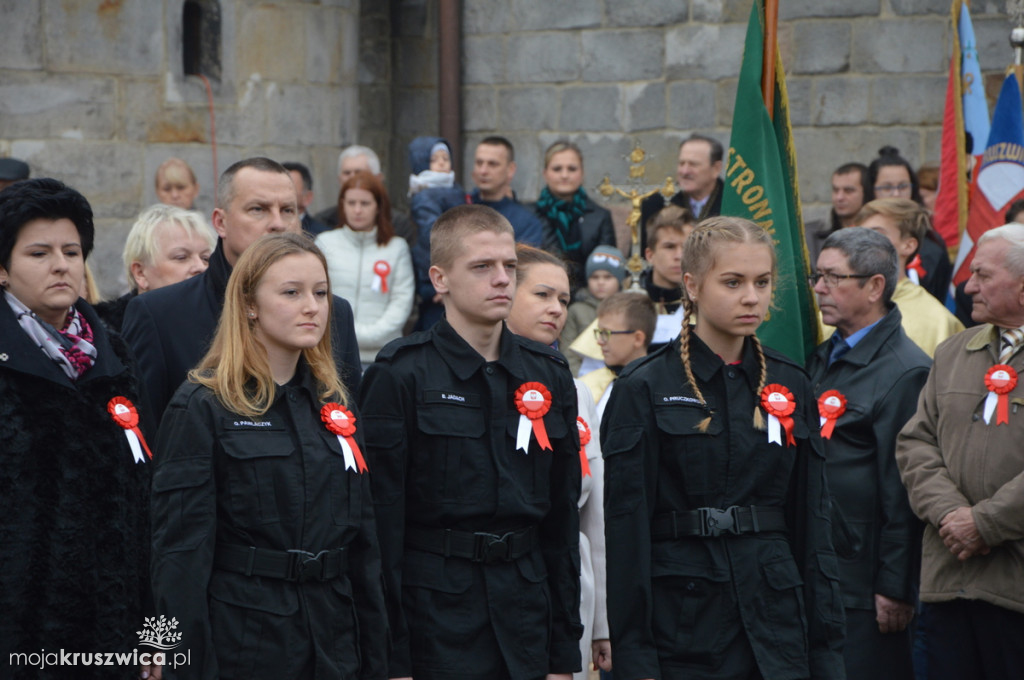 Święto Niepodległości w Kruszwicy