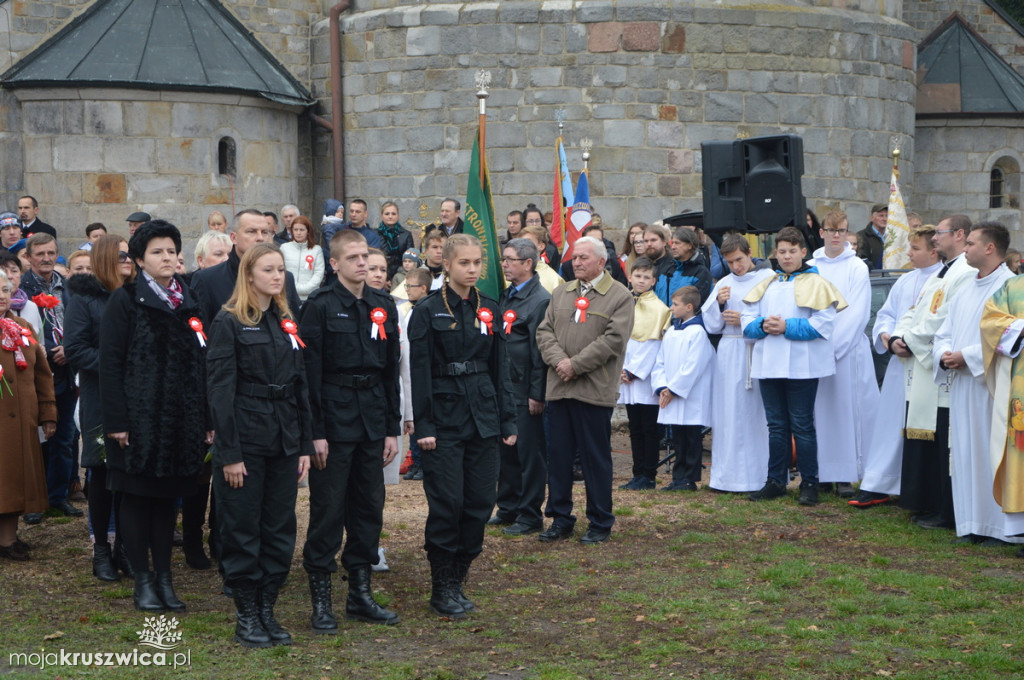 Święto Niepodległości w Kruszwicy