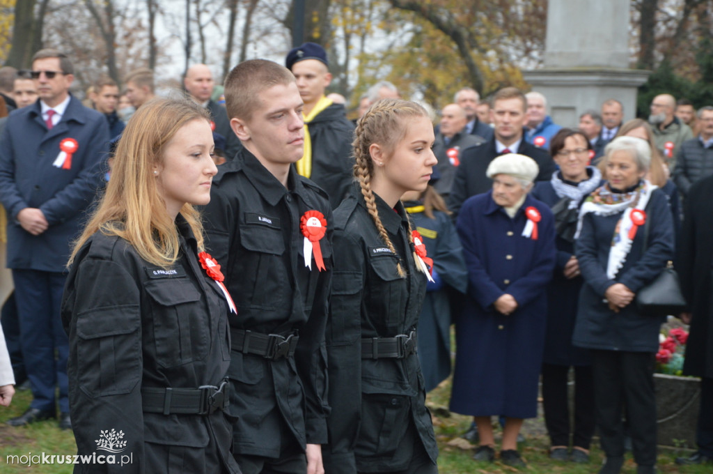 Święto Niepodległości w Kruszwicy