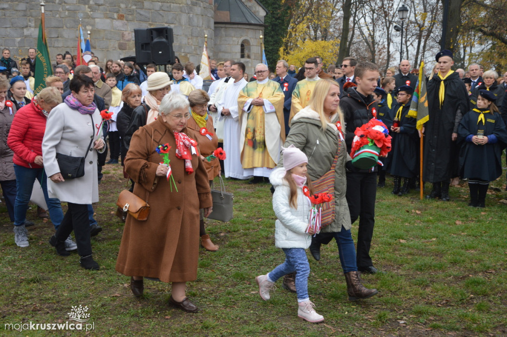 Święto Niepodległości w Kruszwicy