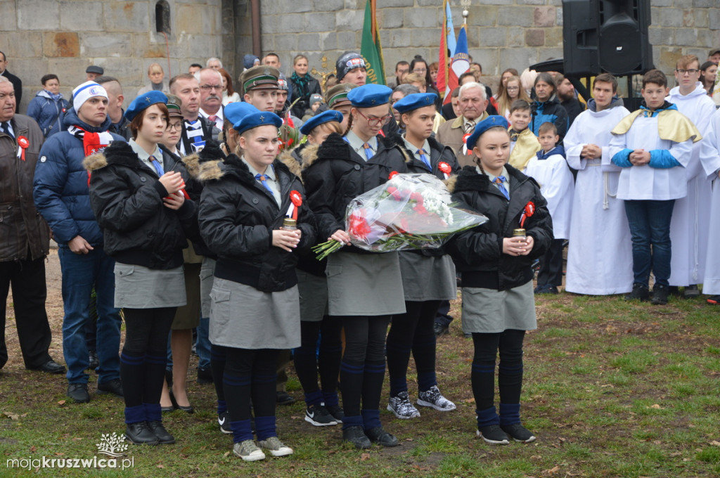 Święto Niepodległości w Kruszwicy